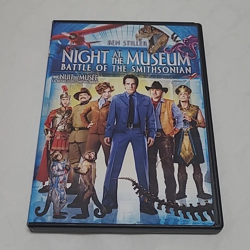 Family Movies DVD Bundle - Picture 2 of 14